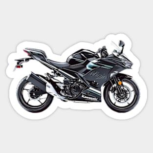 Kawasaki Ninja Sticker